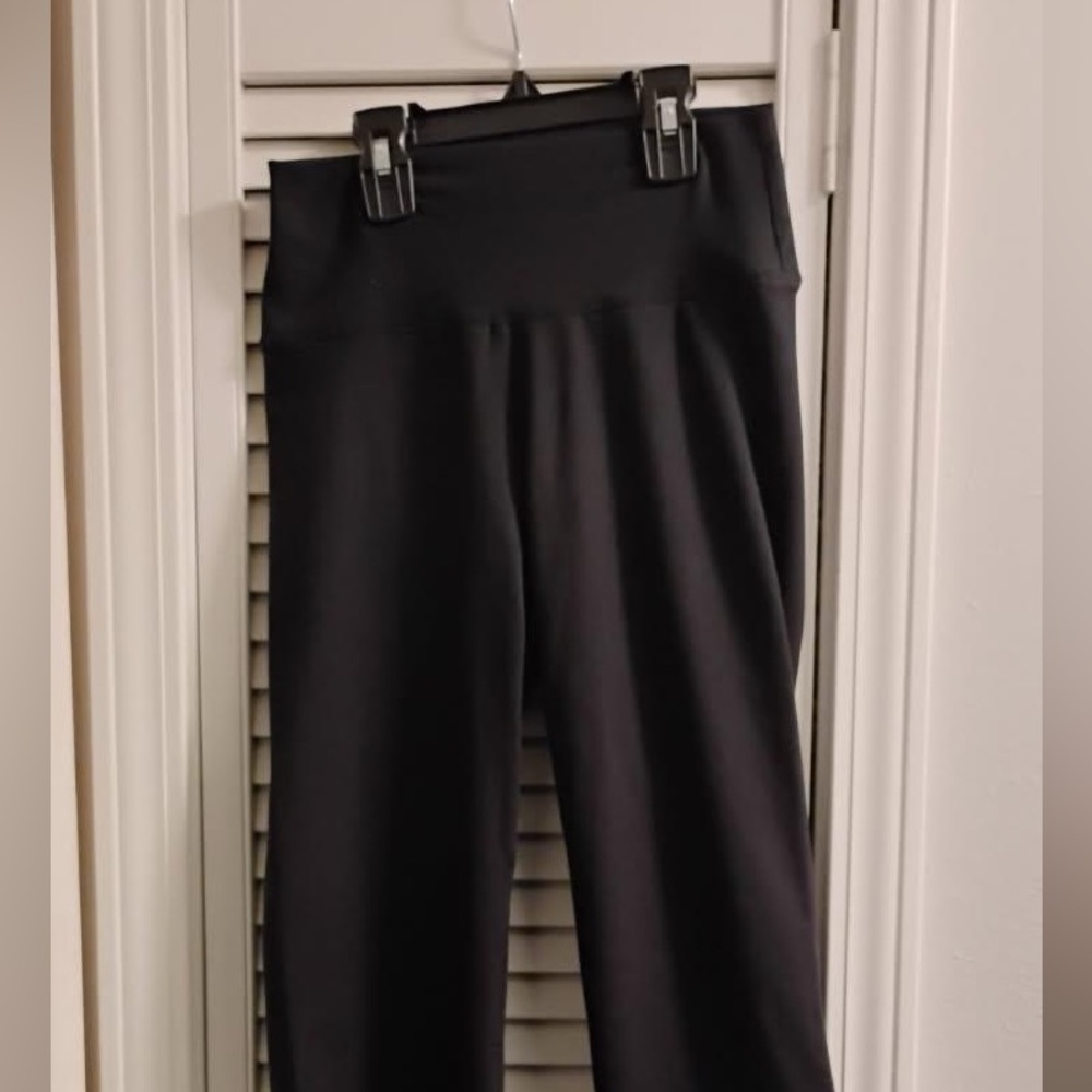 Balance Collection Yoga Pants Flare leg Size S